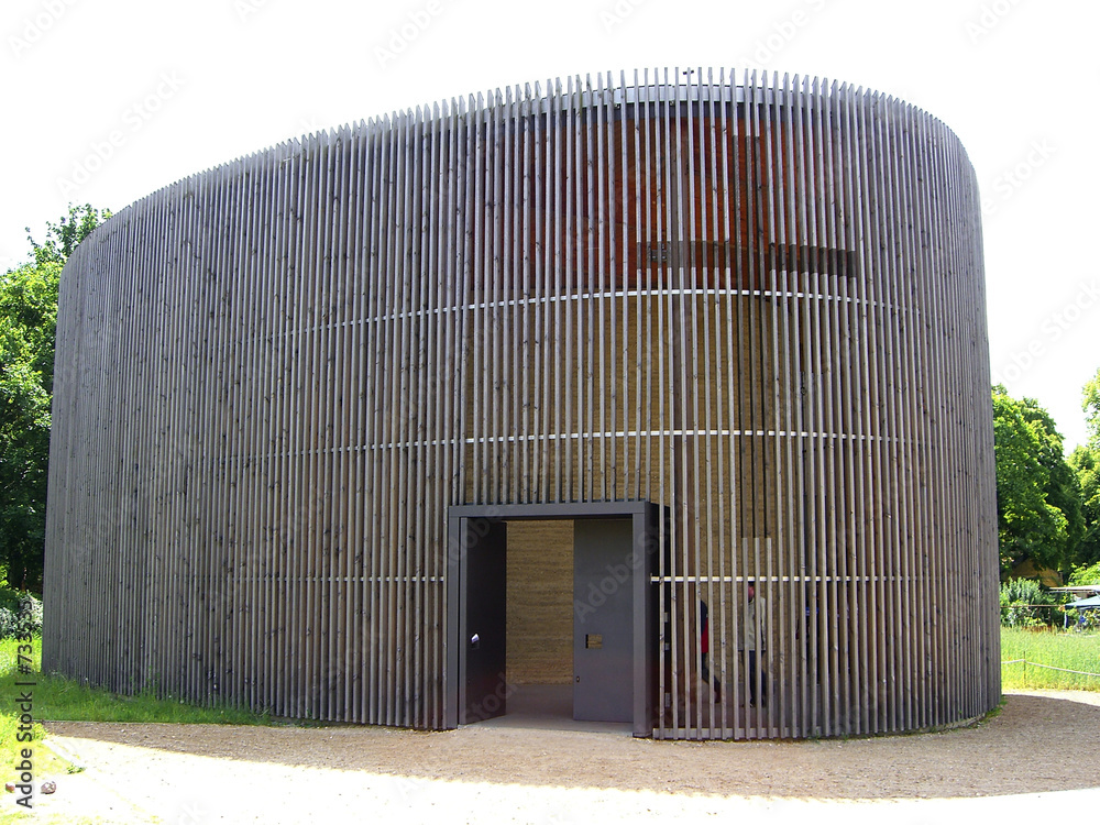 kapelle der versöhnung StockFoto Adobe Stock