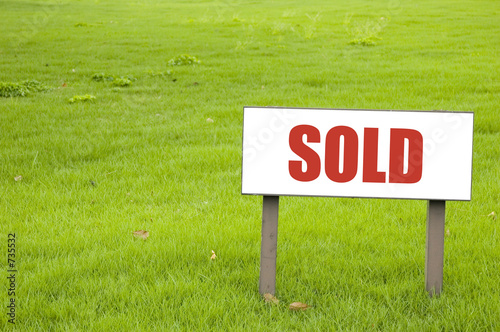 sold