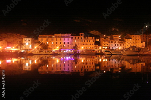 corse port de bonifacio