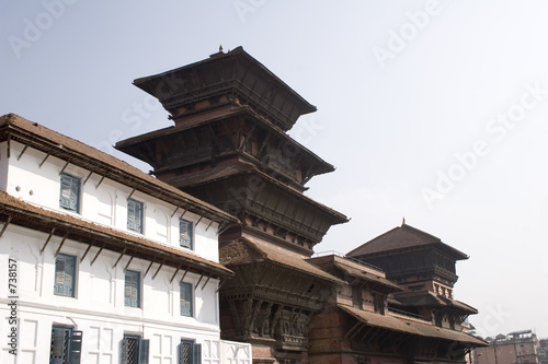durbar square - kathmandu