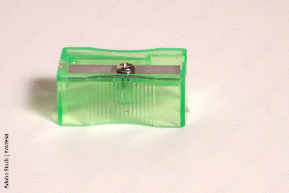 a pencil sharpener a pencil sharpener
