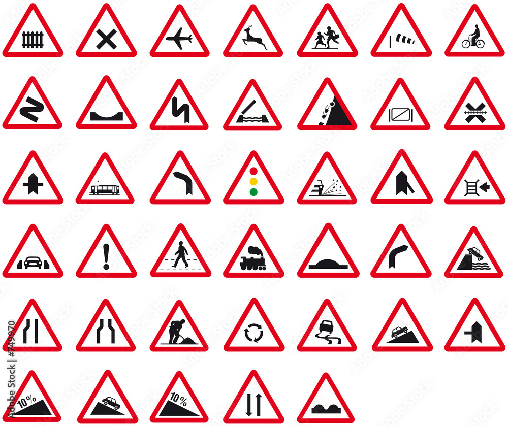 signalisation 1 signalisation 1