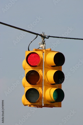 stop light photo