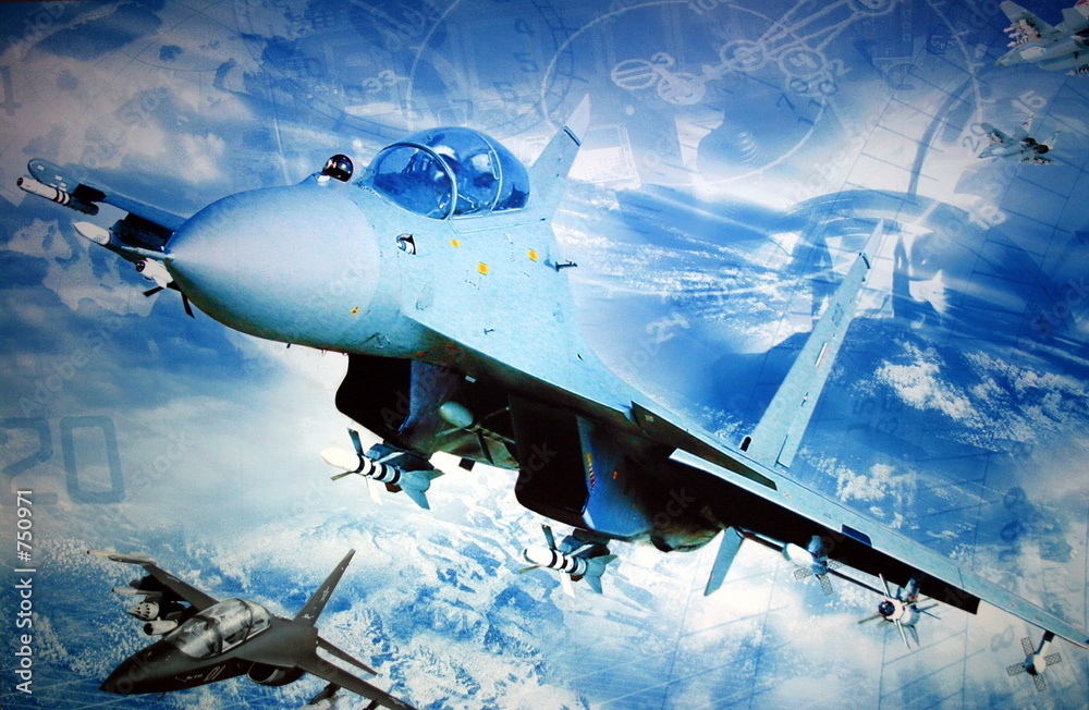 Fotografie kampfjets