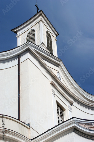 Fotografie eglise de st denis - reunion