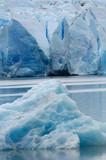 iceberg glacier grey