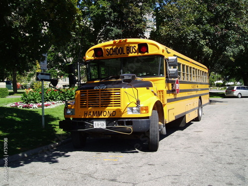 school bus