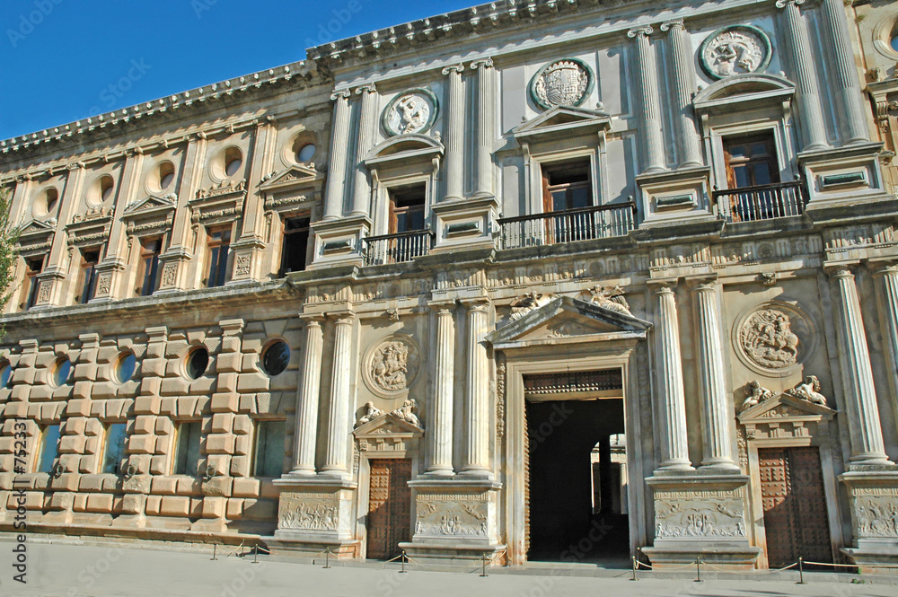 spanish palace