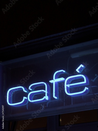café