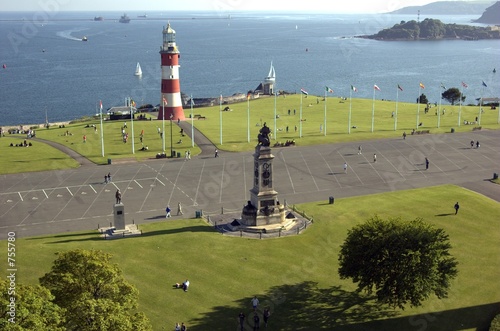plymouth hoe