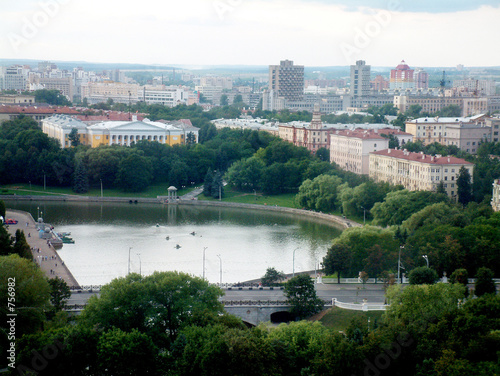 minsk innenstadt