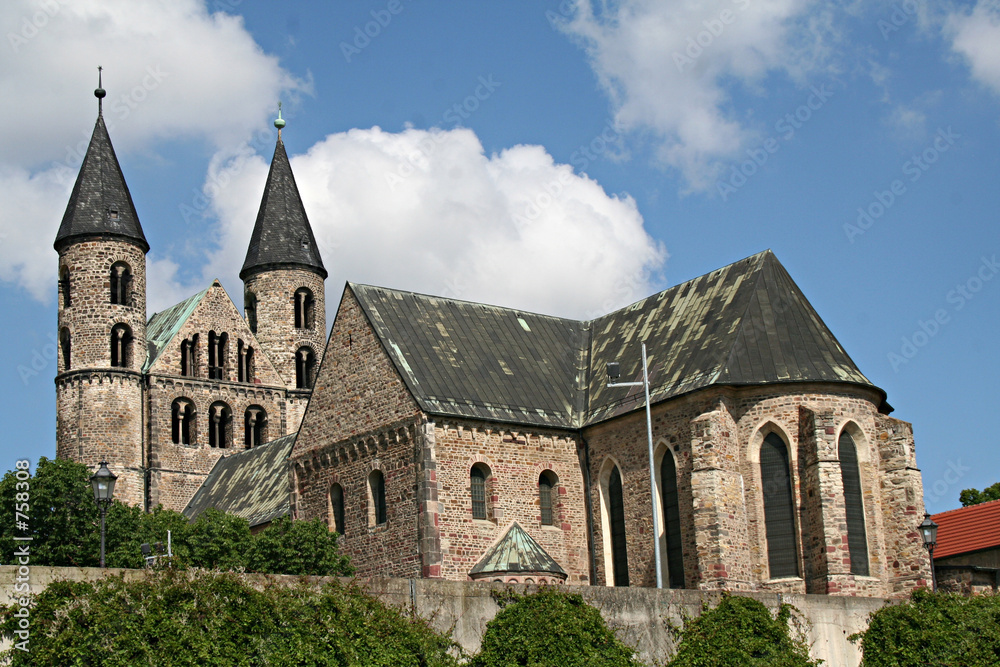 magdeburg - kloster
