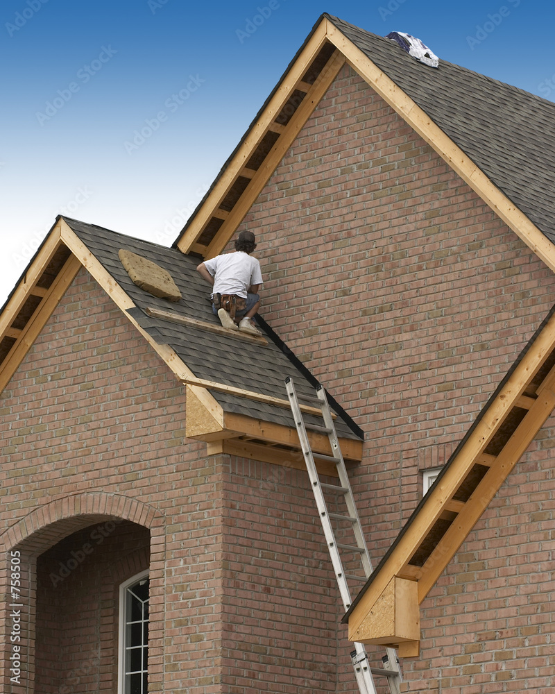 Foto roofer