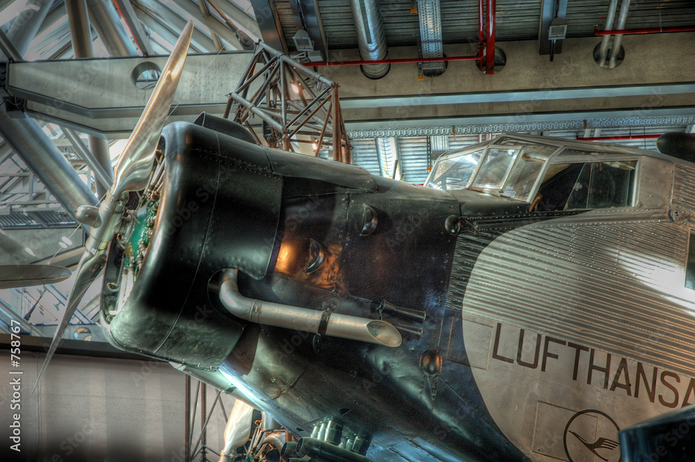 Foto junkers-52