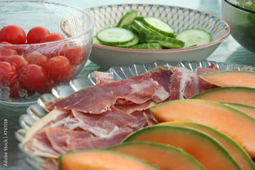 alfresco entertaining
