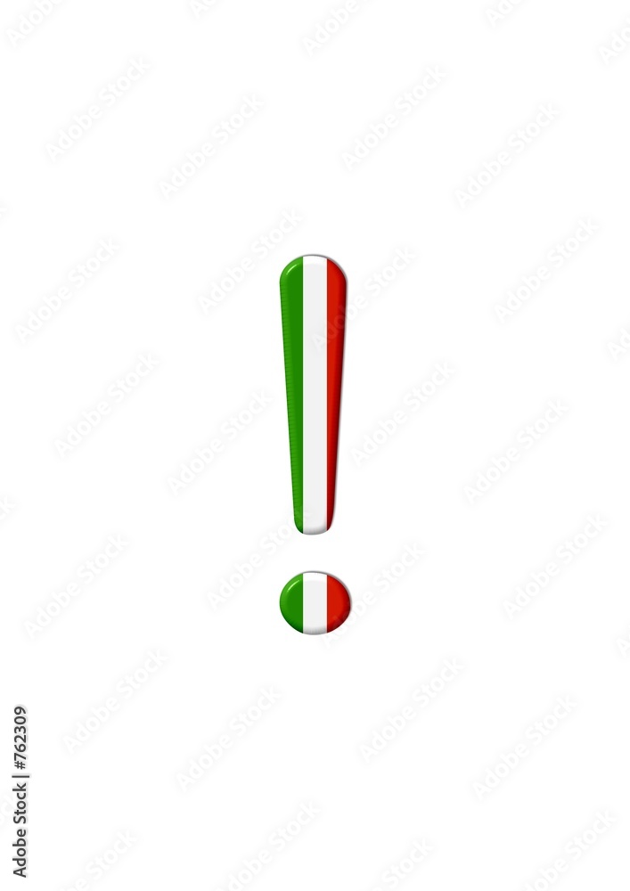 landesfarben italien ausrufezeichen landesfarben italien ausrufezeichen
