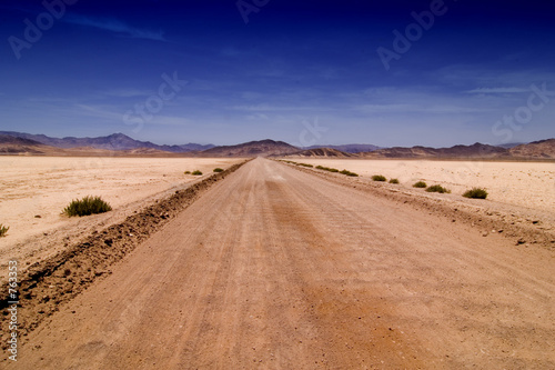 lonely road