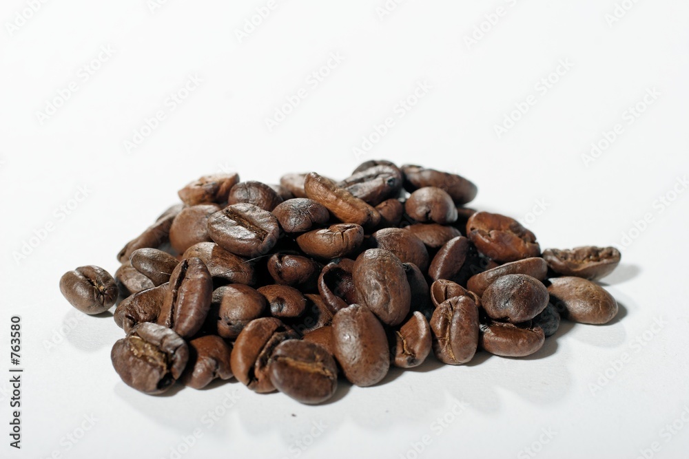 Obraz premium coffee beans