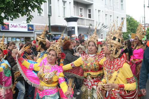 karneval der kulturen photo