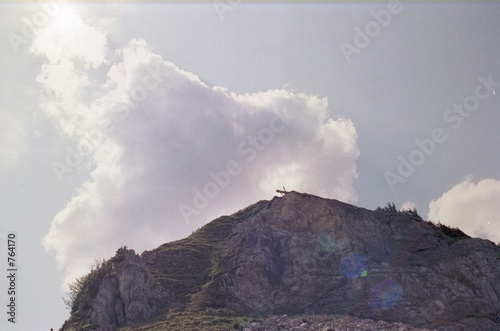 bergspitze photo