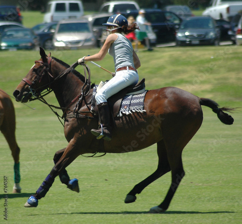 polo player