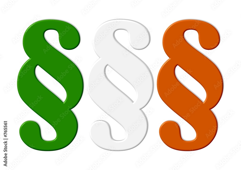 landesfarben ireland