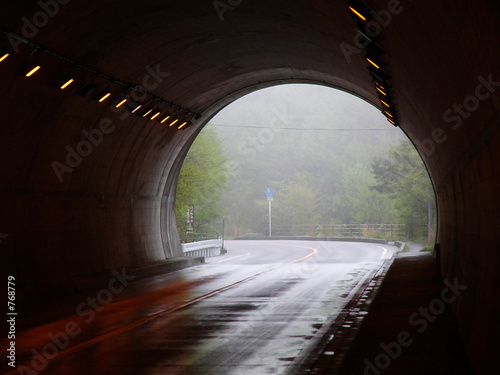 tunnel escape