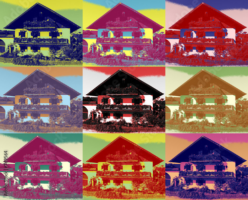 poparthaus