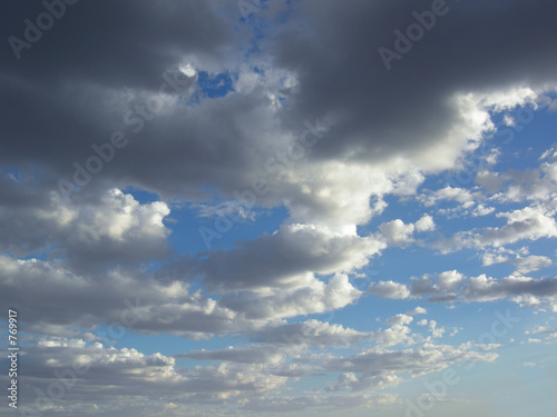 afrika gewitterhimmel