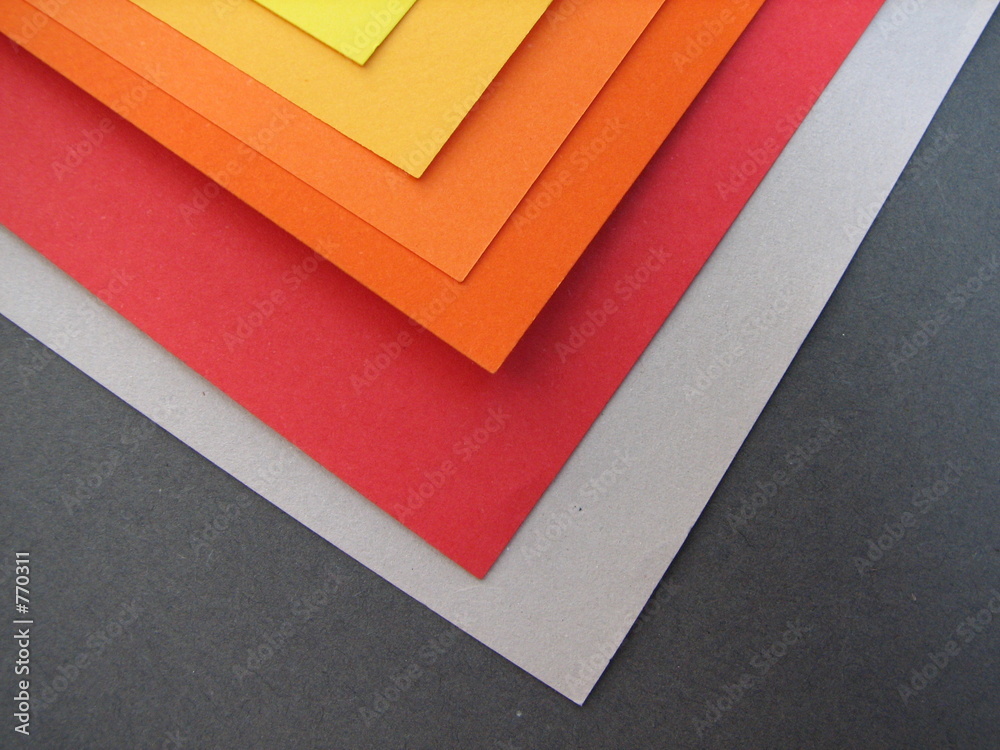 Valokuva colored paper
