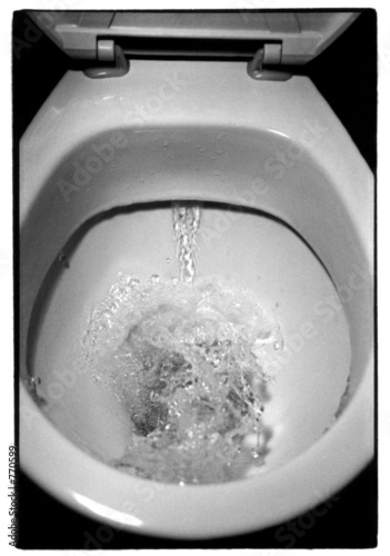 toilette