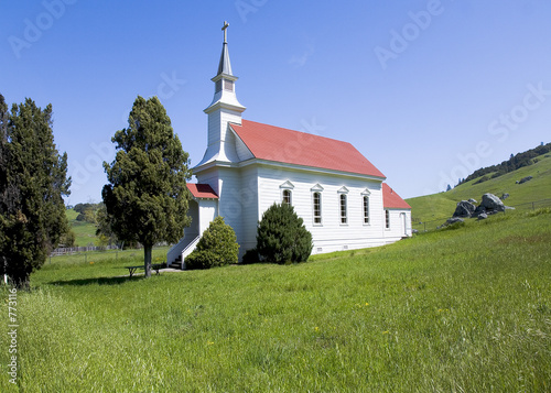 nicasio church #1 photo