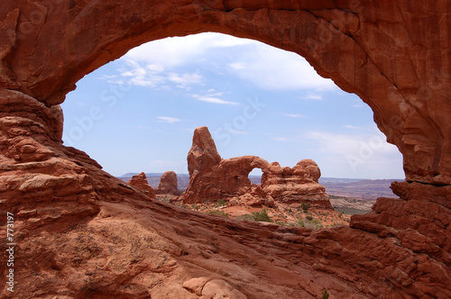 natural arch