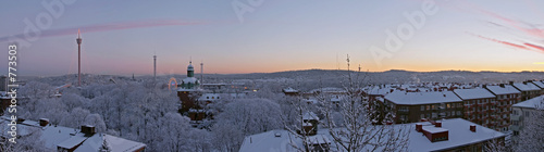 winter morning