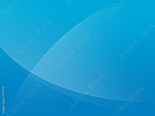 simple blue background