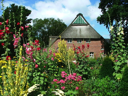 bauerngarten photo