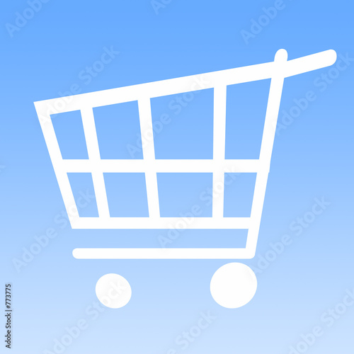 shopping button