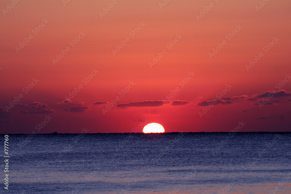 ocean sunrise ocean sunrise