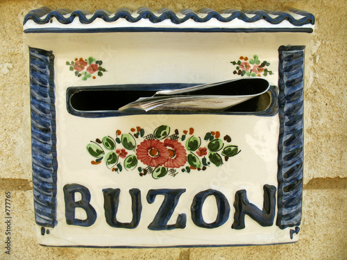 buzon photo