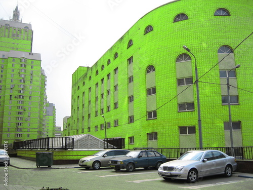 green building