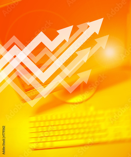 graph team works