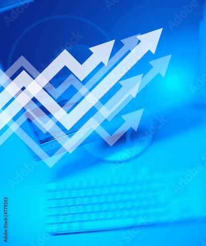 graph team works