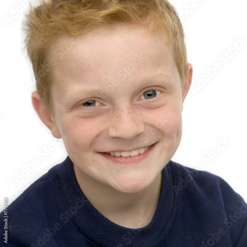 Fotografie young boy