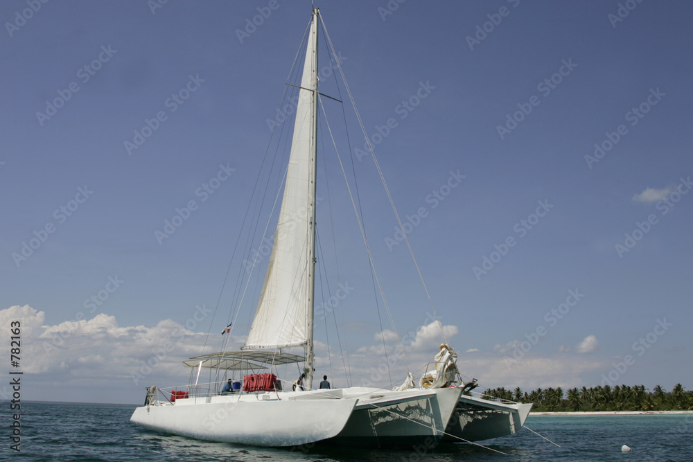 catamaran