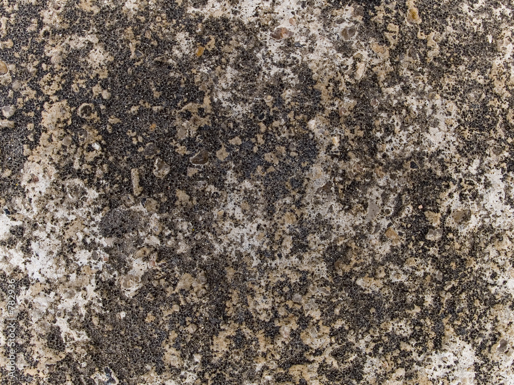 macro texture - concrete - discolored pavement macro texture - concrete - discolored pavement