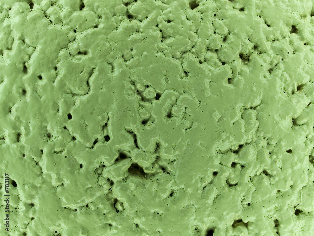 macro texture - green painted cinderblock macro texture - green painted cinderblock