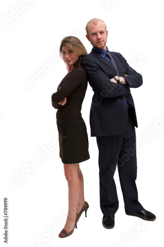business success - the a team