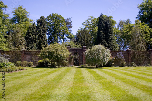 walled garden