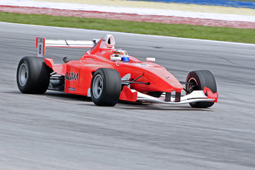 Fototapete Motorsport a1race2  © T2Photogaphy