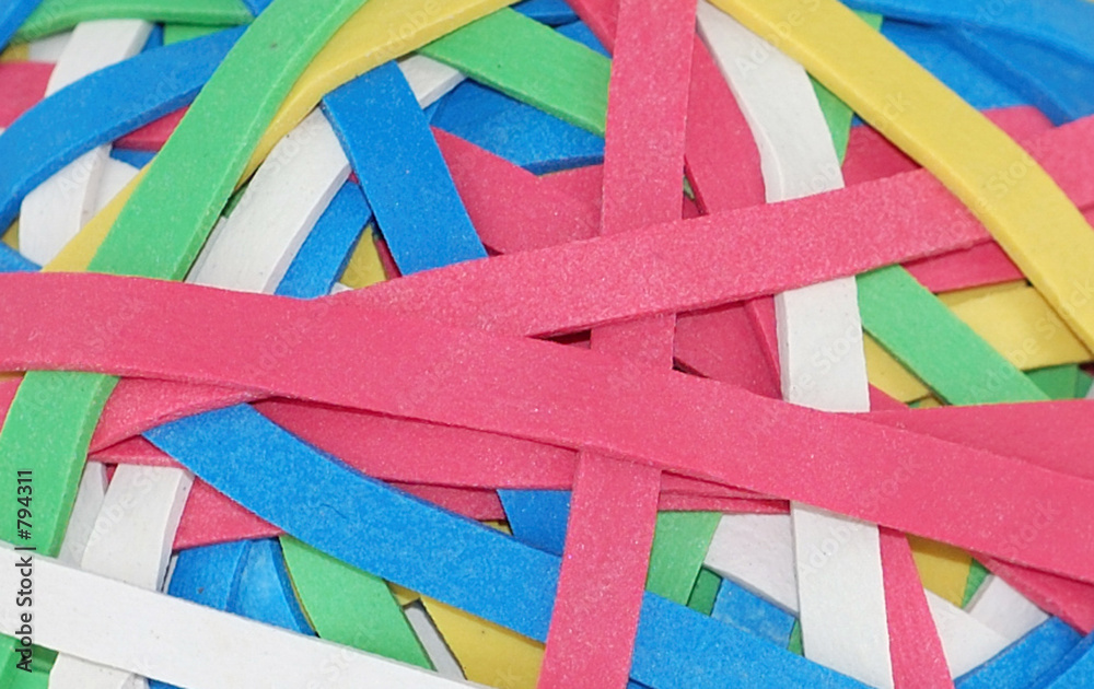 Papier peint colorful background